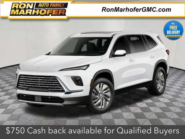 2027 Buick Enclave Preferred