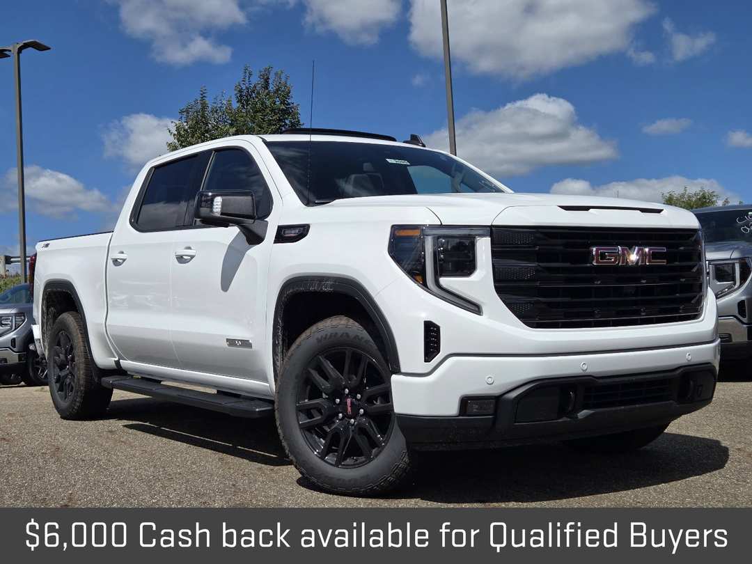 2026 GMC Sierra 1500 Elevation - Image 2