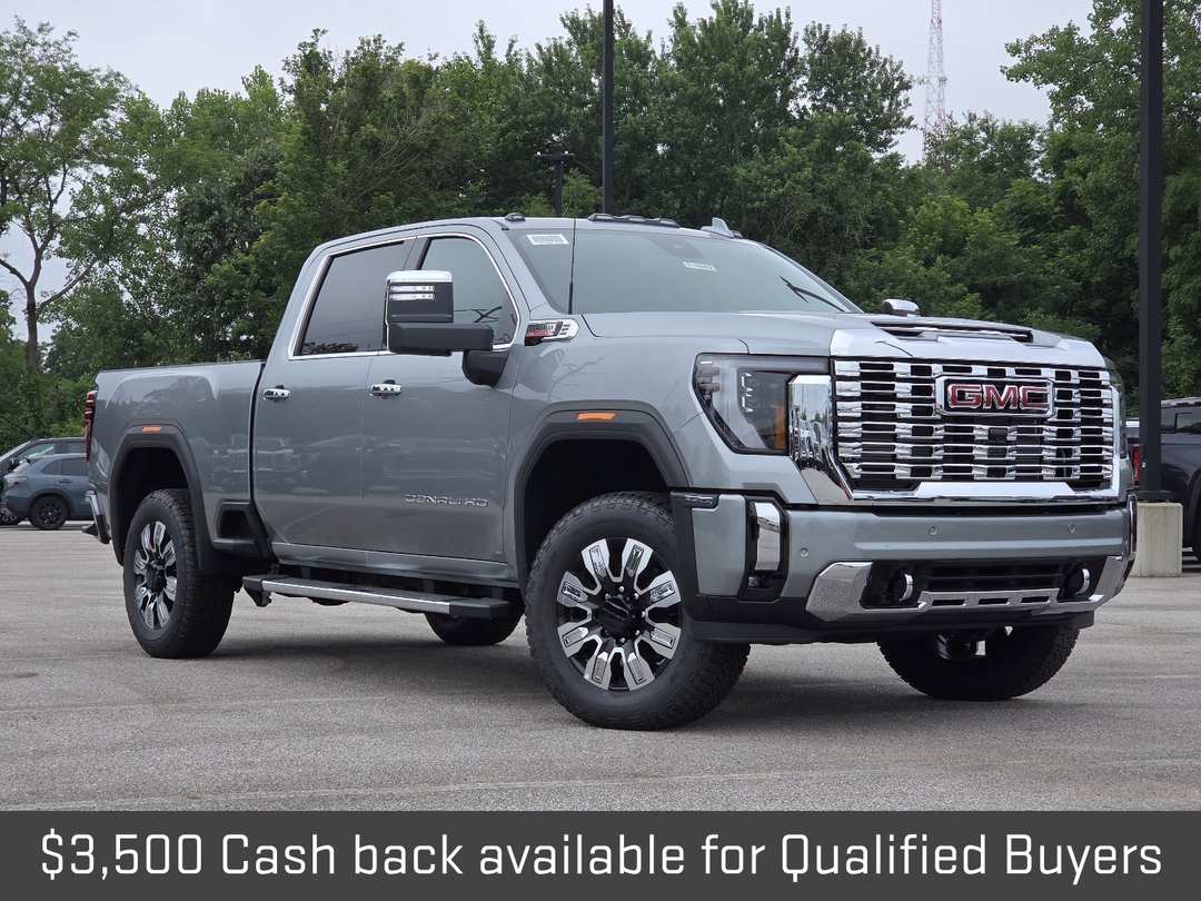 2026 GMC Sierra 2500Hd Denali - Image 2