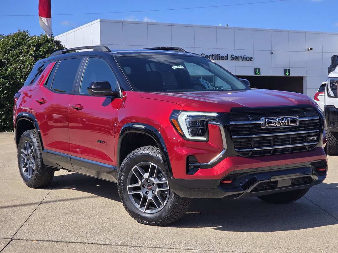 2026 GMC Terrain AT4 - Image 2