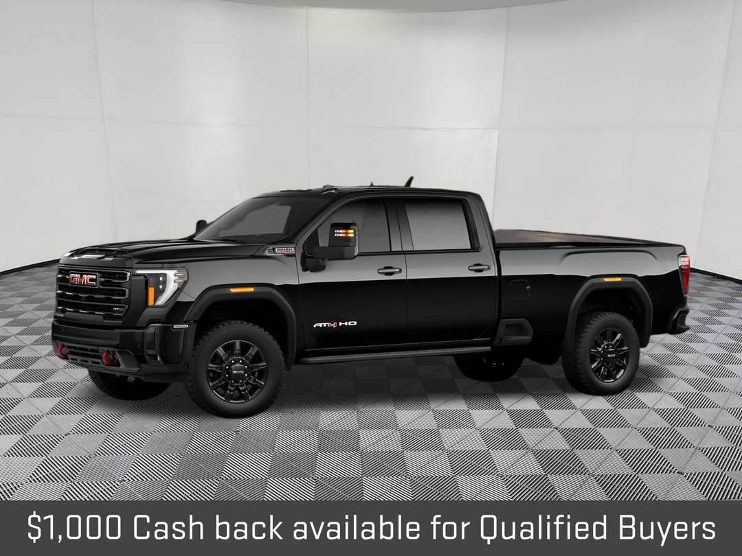 2026 GMC Sierra 3500Hd AT4 - Image 2