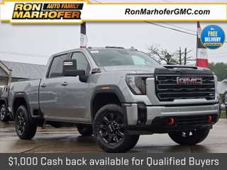 2026 GMC Sierra 2500Hd AT4