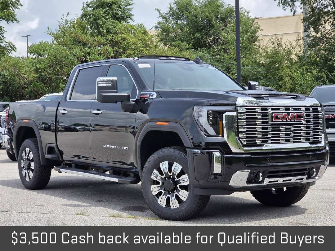 2026 GMC Sierra 2500Hd Denali - Image 2