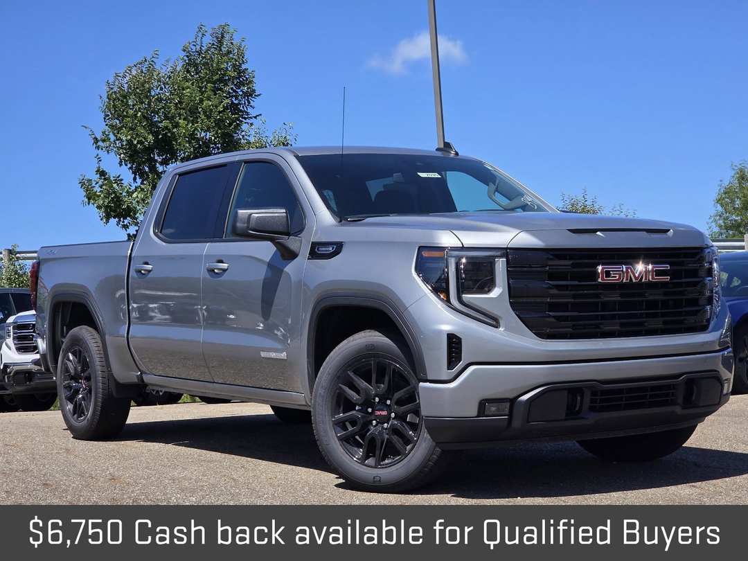 2026 GMC Sierra 1500 Elevation - Image 2