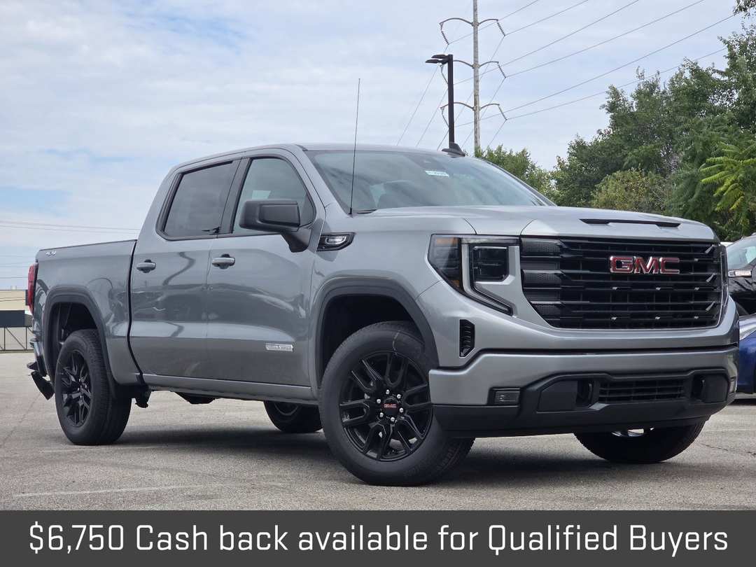 2026 GMC Sierra 1500 Elevation - Image 2