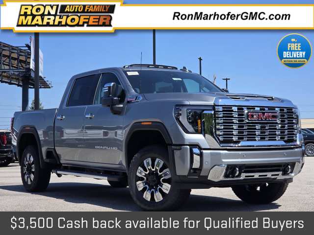 2026 GMC Sierra 2500Hd Denali