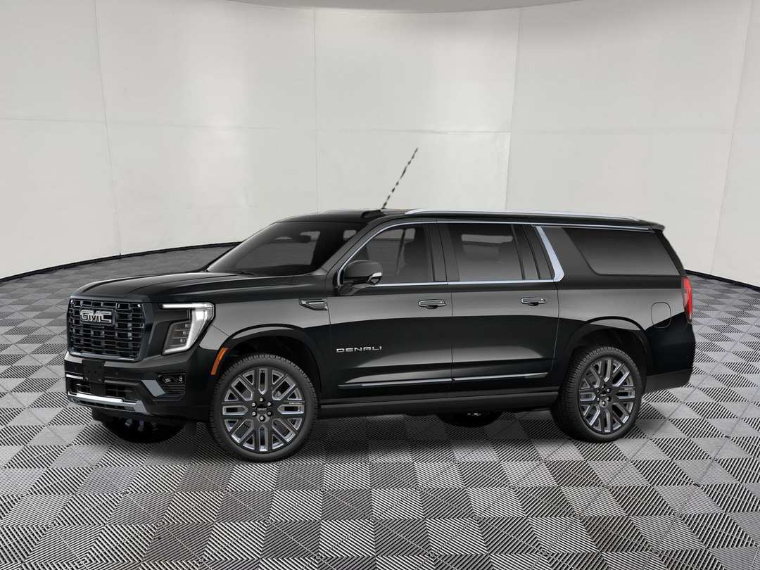 2026 GMC Yukon Xl Denali Ultimate - Image 3