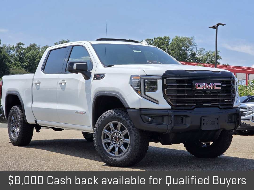 2026 GMC Sierra 1500 AT4X - Image 2