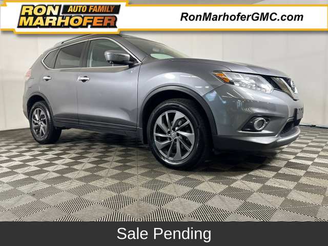 2016 Nissan Rogue SL