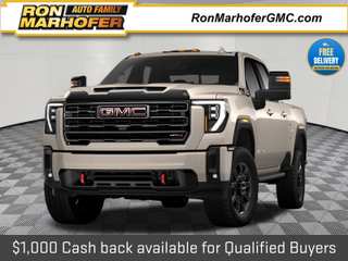 2026 GMC Sierra 2500Hd AT4