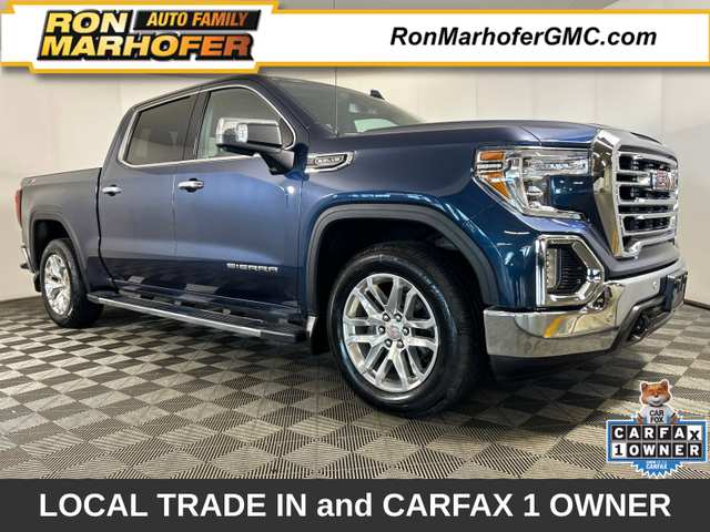 2021 GMC Sierra 1500 SLT