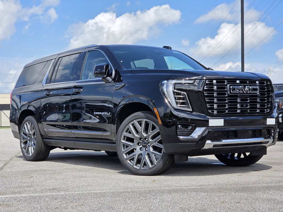 2026 GMC Yukon Xl Denali Ultimate - Image 3