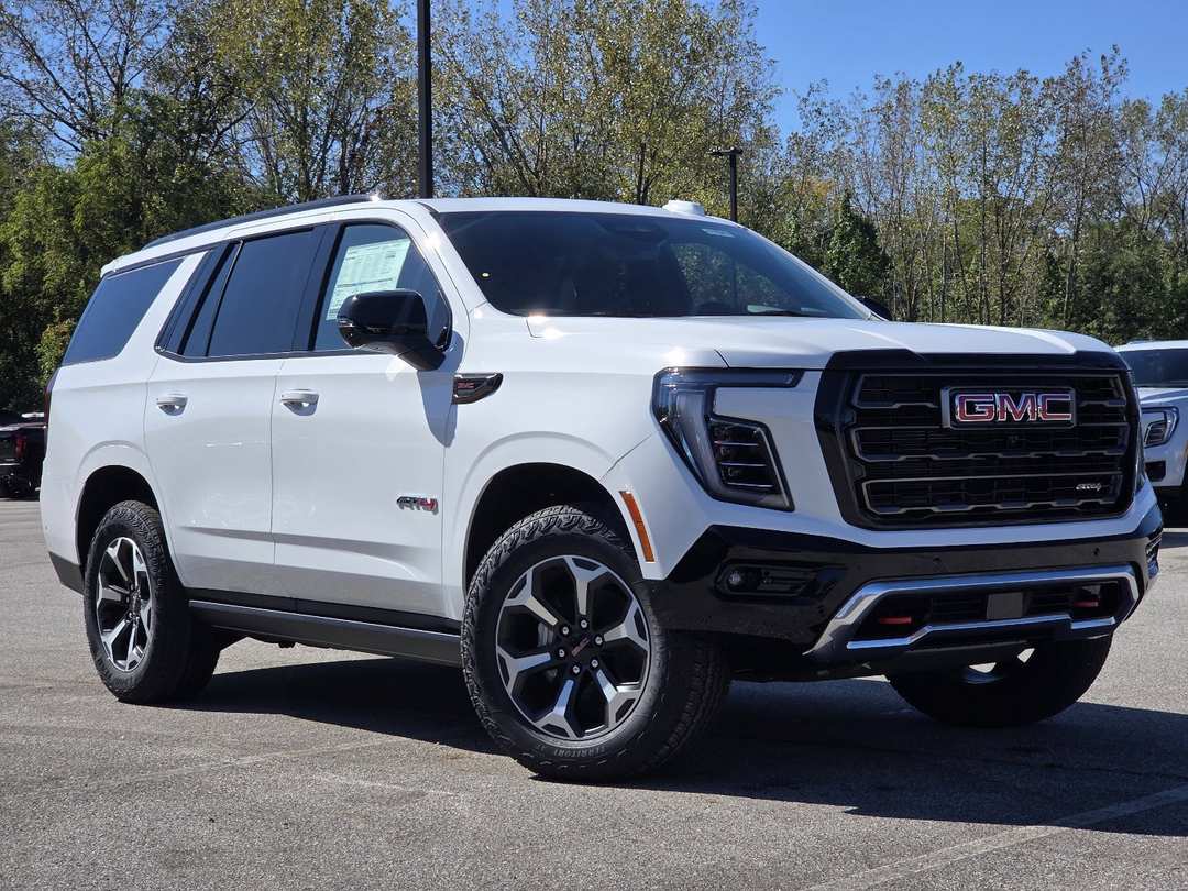 2027 GMC Yukon AT4 Ultimate - Image 3