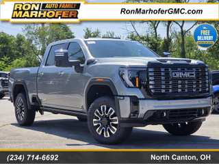 2026 GMC Sierra 2500Hd Denali Ultimate