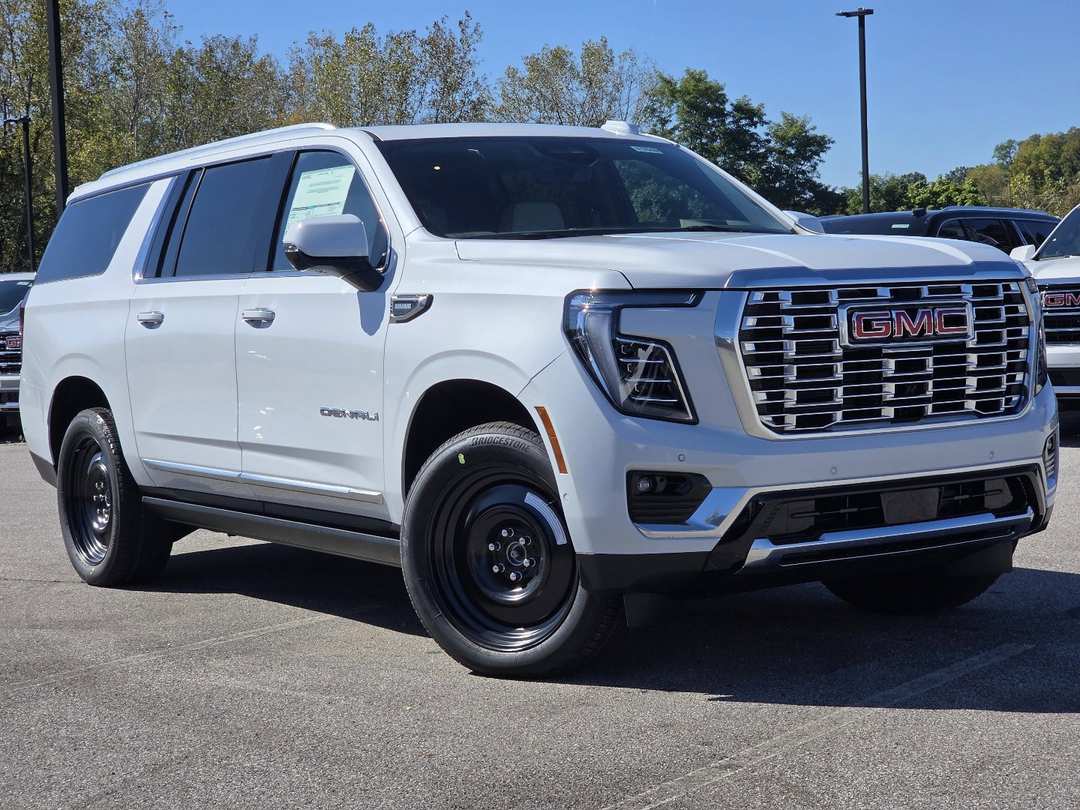 2027 GMC Yukon Xl Denali - Image 3