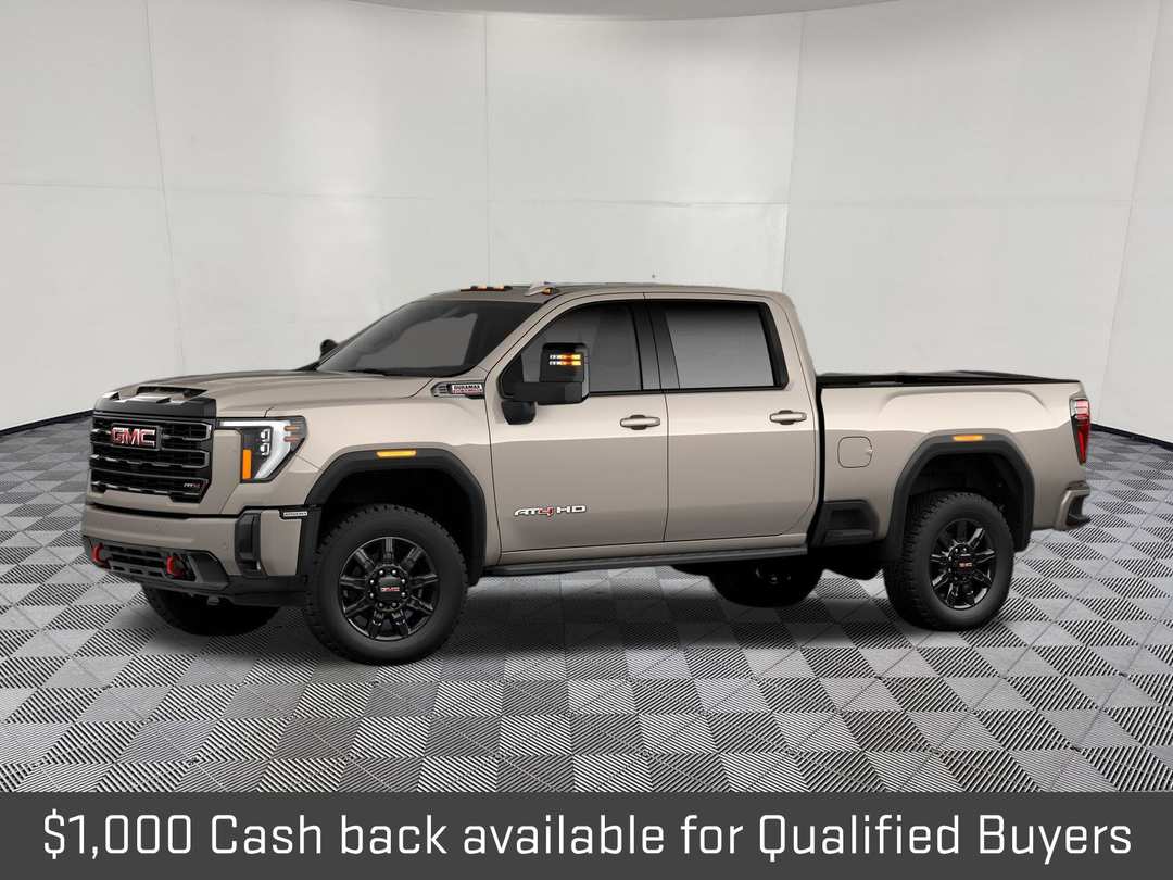 2026 GMC Sierra 2500Hd AT4 - Image 2