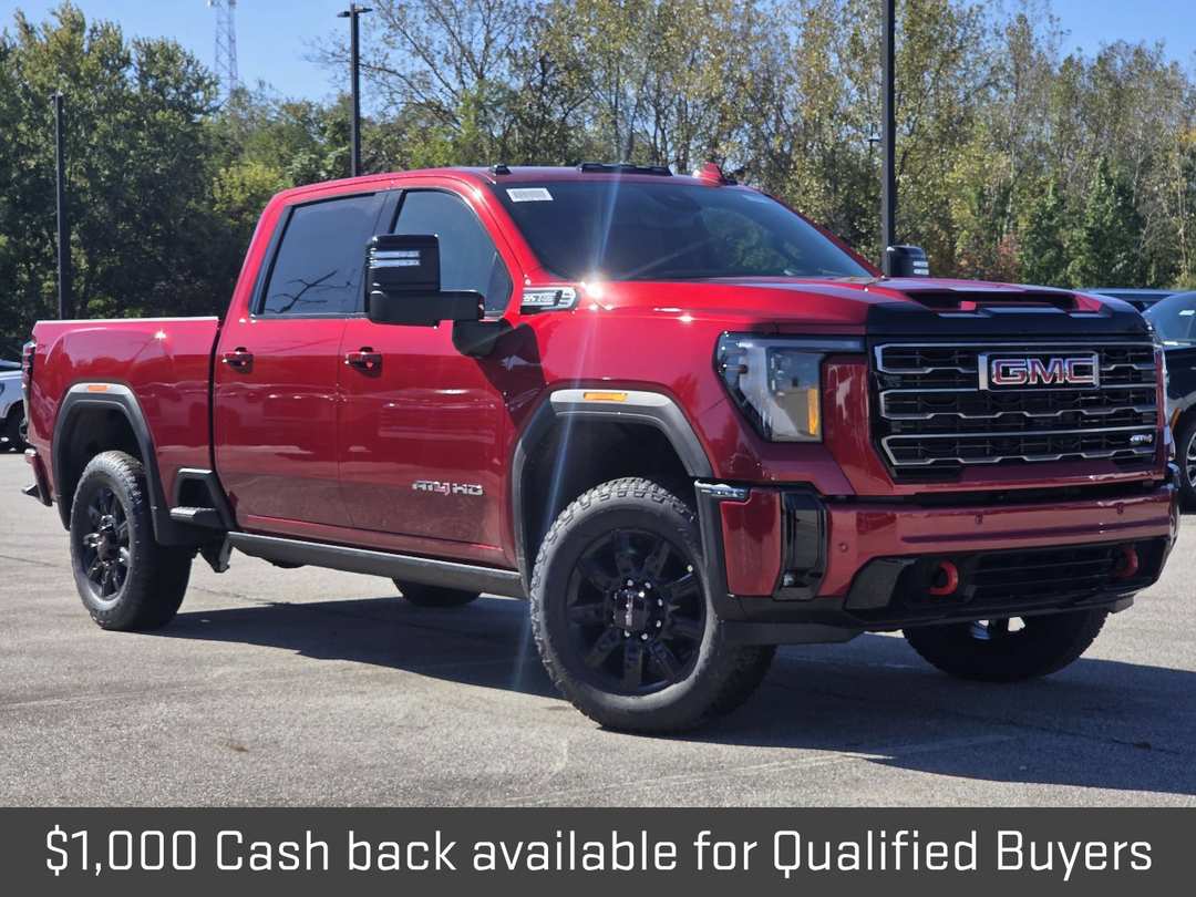 2026 GMC Sierra 2500Hd AT4 - Image 2