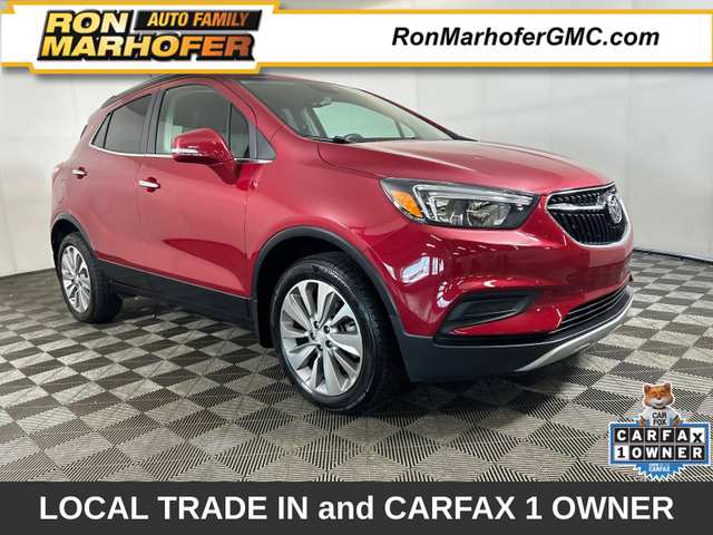 2019 Buick Encore Preferred
