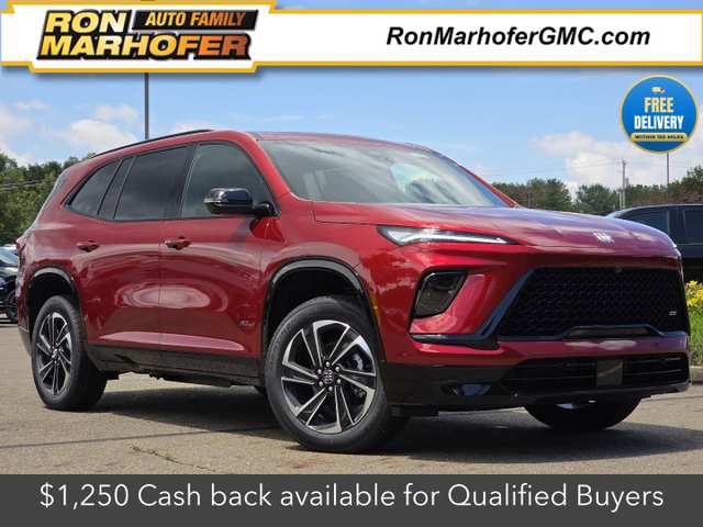 2026 Buick Enclave Sport Touring