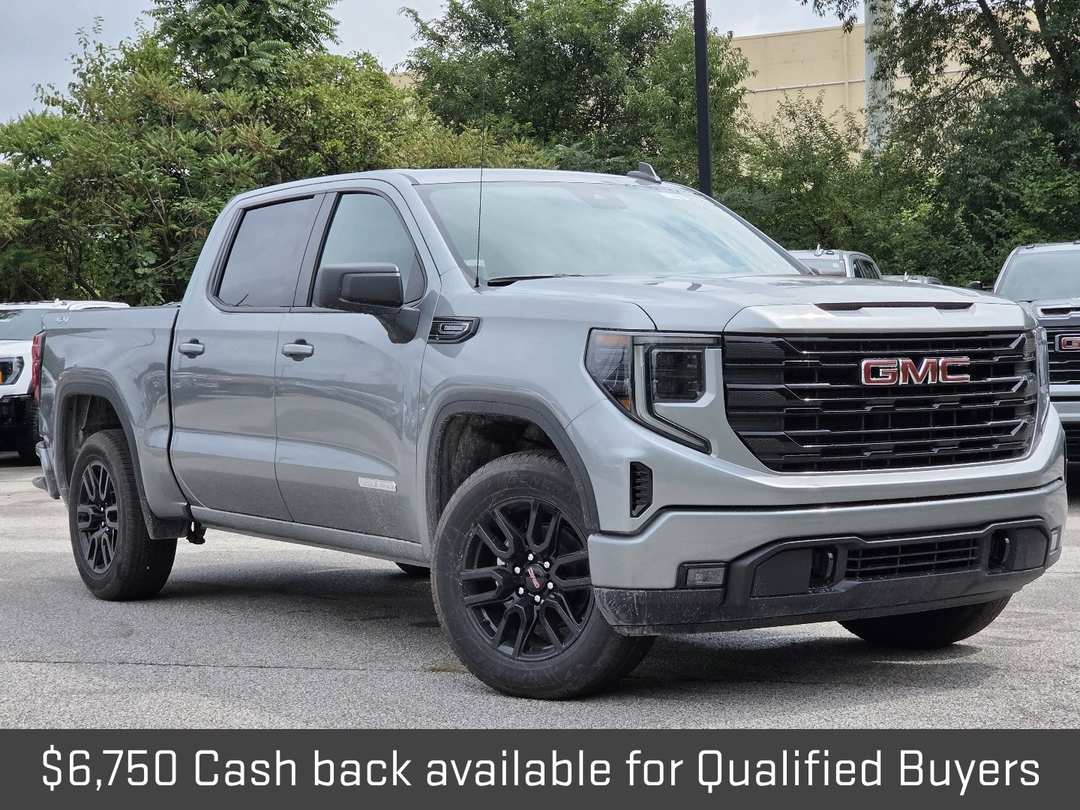2026 GMC Sierra 1500 Elevation - Image 2
