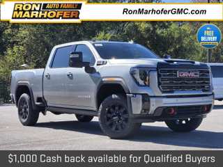 2026 GMC Sierra 2500Hd AT4