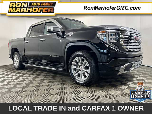 2025 GMC Sierra 1500 Denali