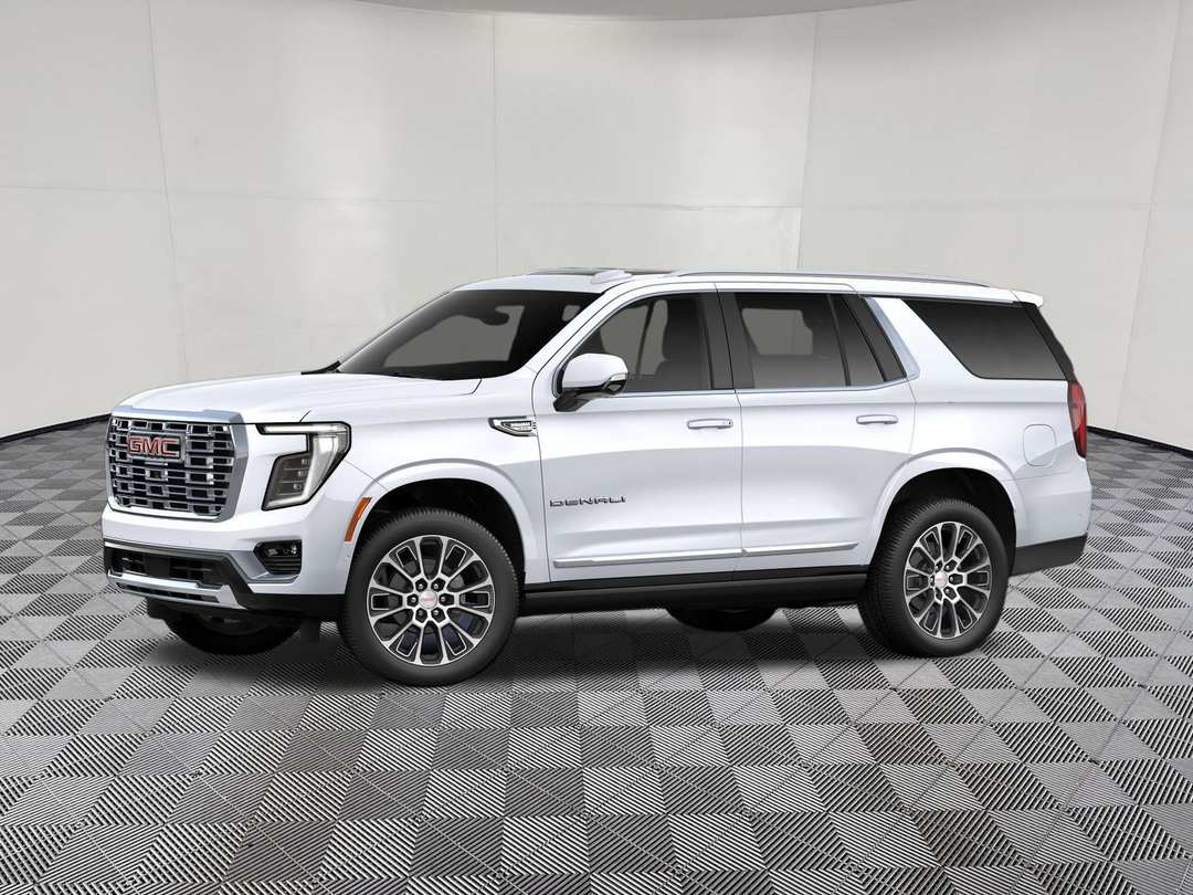 2027 GMC Yukon Denali - Image 3