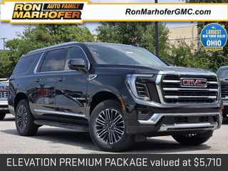 2026 GMC Yukon Xl Elevation