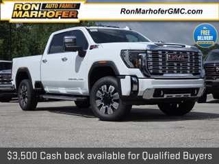 2026 GMC Sierra 2500Hd Denali