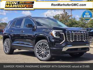 2027 GMC Terrain Denali