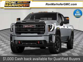 2026 GMC Sierra 3500Hd AT4
