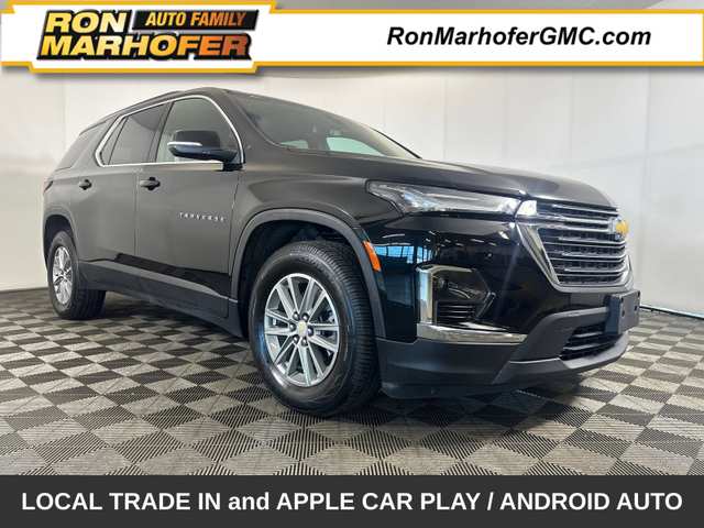 2023 Chevrolet Traverse LT