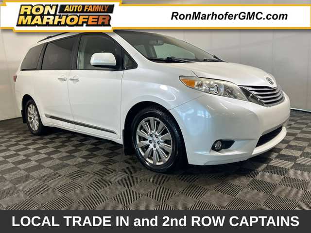 2015 Toyota Sienna XLE Premium
