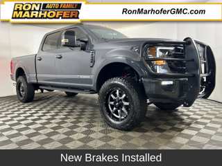 2021 Ford F-350Sd Lariat