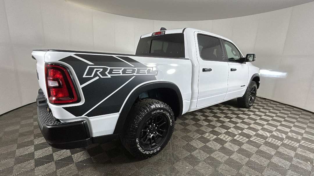 2025 Ram 1500 Rebel - Image 3