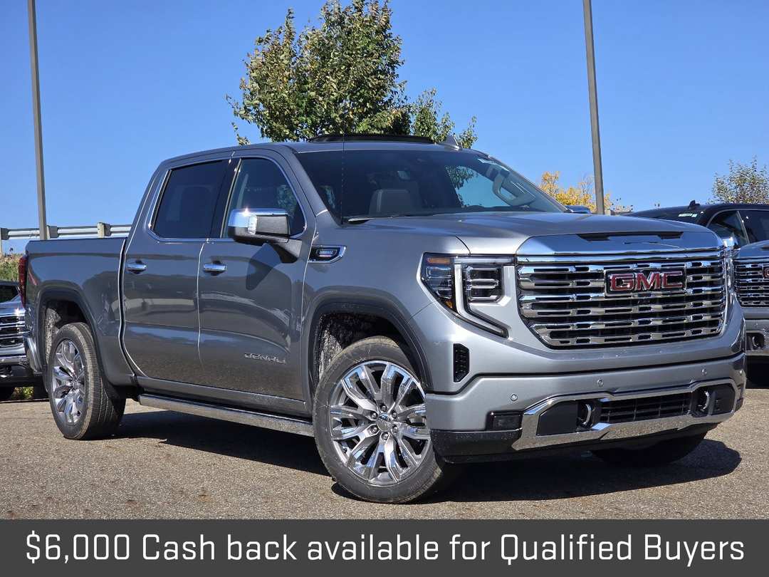 2026 GMC Sierra 1500 Denali - Image 2