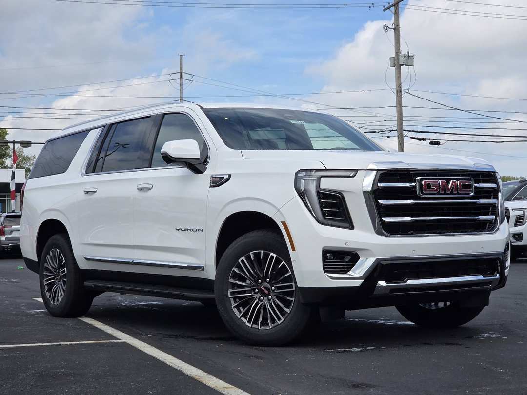 2026 GMC Yukon Xl Elevation - Image 3