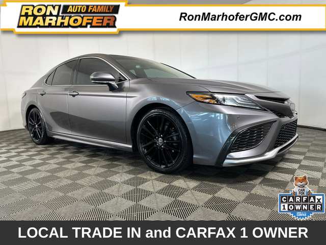 2022 Toyota Camry XSE V6