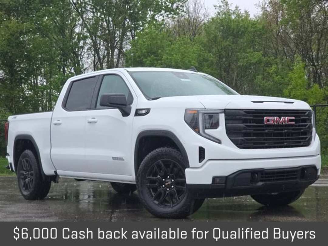 2026 GMC Sierra 1500 Elevation - Image 2