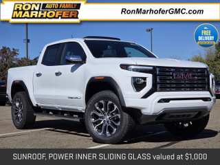 2026 GMC Canyon Denali