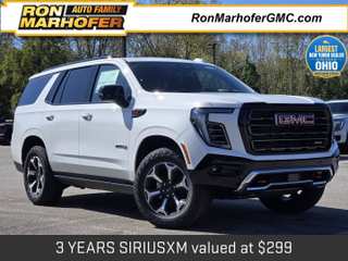 2027 GMC Yukon AT4 Ultimate