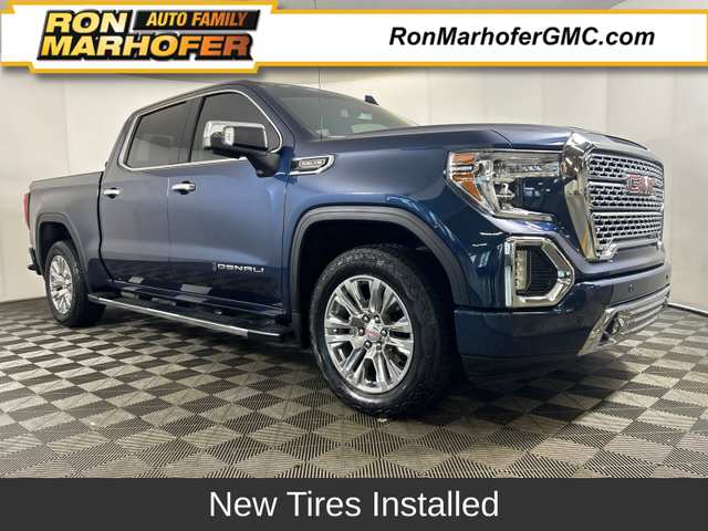 2022 GMC Sierra 1500 Limited Denali