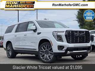 2027 GMC Yukon Xl Denali Ultimate