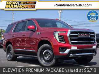 2026 GMC Yukon Elevation