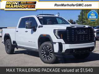 2026 GMC Sierra 2500Hd Denali Ultimate