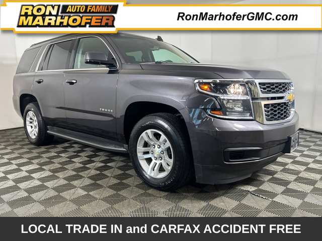 2015 Chevrolet Tahoe LT