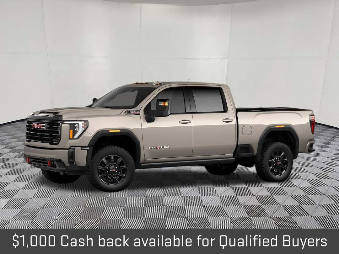 2026 GMC Sierra 2500Hd AT4 - Image 2