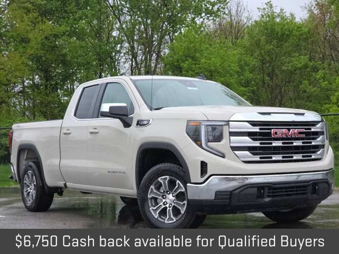 2026 GMC Sierra 1500 SLE - Image 2