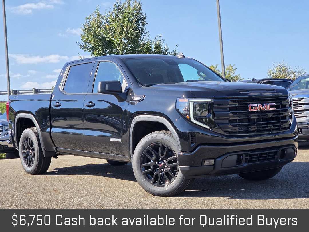 2026 GMC Sierra 1500 Elevation - Image 2