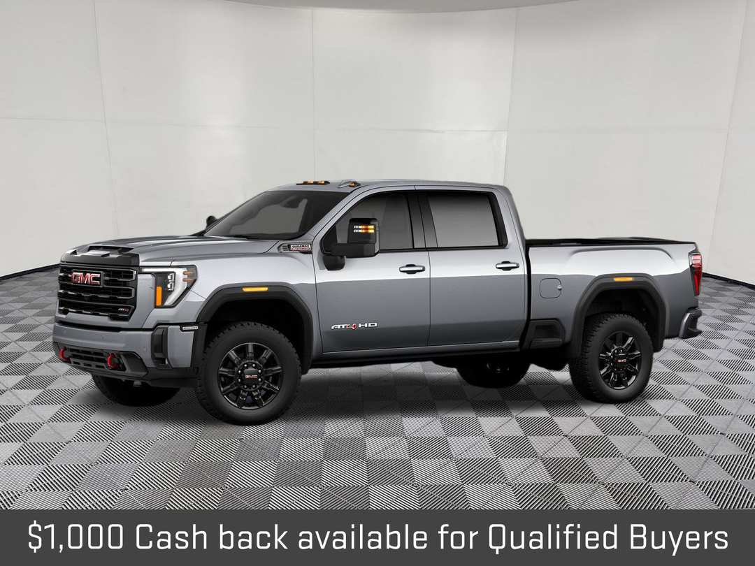 2026 GMC Sierra 2500Hd AT4 - Image 2
